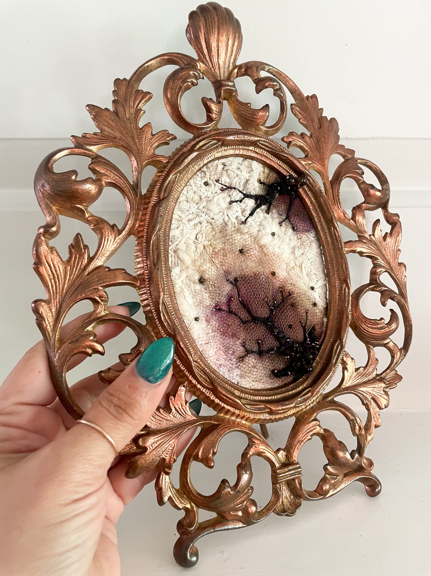 reliquary for the end