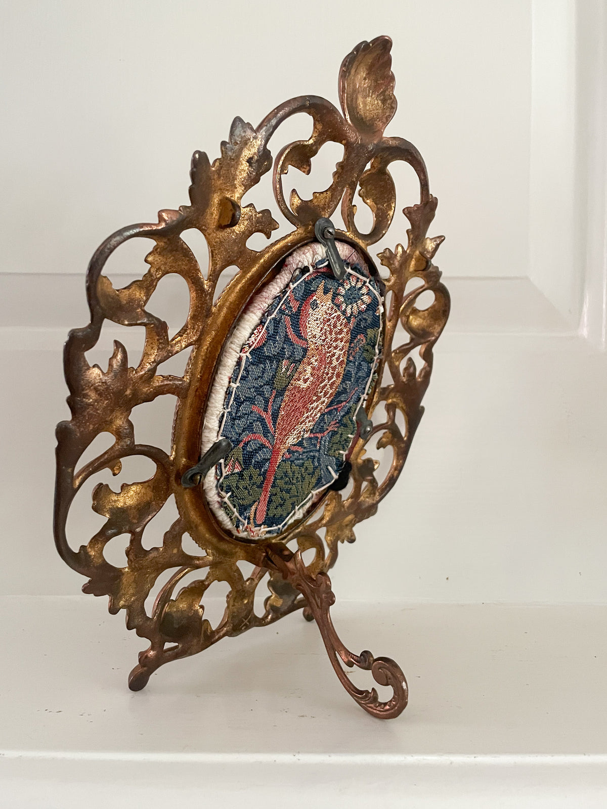 reliquary for the end